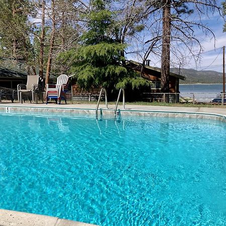 Lake Shore Family Cabin W Hot Tub And Pool Table By Big Bear Vacations 大熊湖 外观 照片