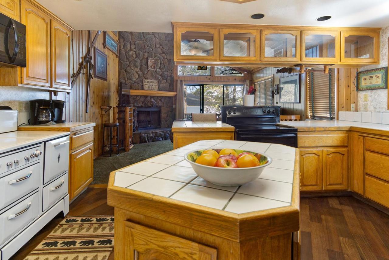Lake Shore Family Cabin W Hot Tub And Pool Table By Big Bear Vacations 大熊湖 外观 照片