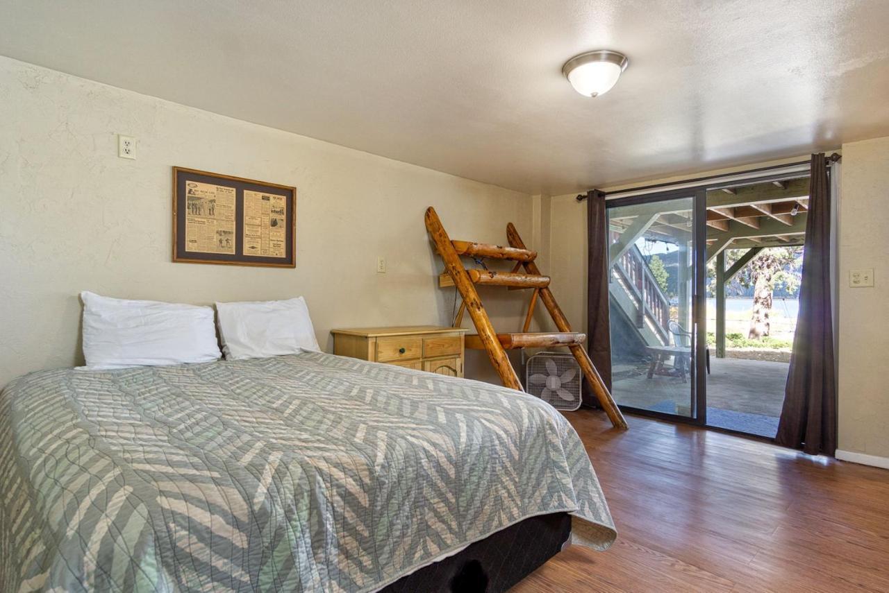 Lake Shore Family Cabin W Hot Tub And Pool Table By Big Bear Vacations 大熊湖 外观 照片
